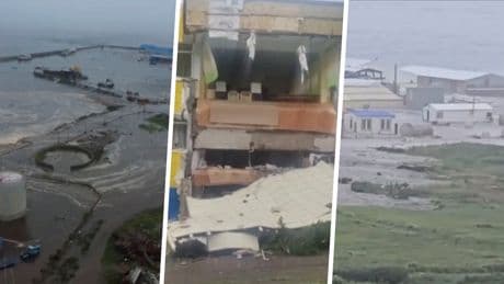 Tremblements de terre, tsunamis, destructions... En vidéo, le séisme de magnitude 8,8 qui a secoué la Russie