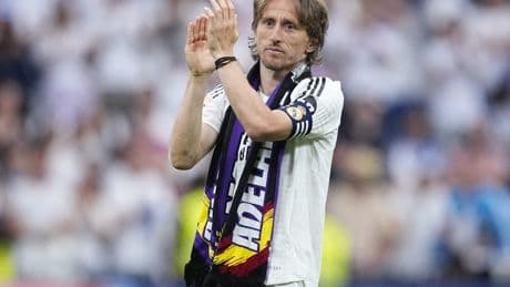 Luka Modric: Bunu sonsuza dek saklayacağım