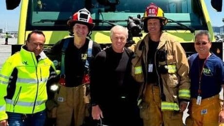 Greg Norman speaks out after terrifying mid-air emergency on private jet