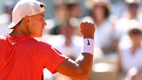 Roland-Garros : Musetti-Rune en soirée, des menaces pour Alcaraz et Paolini… tout savoir sur la 8e journée des Internationaux de France