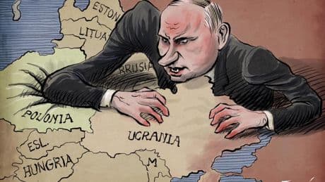 La OTAN discute con Trump cómo responder a la "agresión" de Rusia contra Polonia sin caer en una guerra abierta