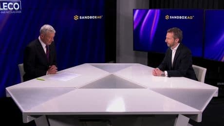 SandboxAQ, l 'IA quantitative qui redéfinit l'innovation industrielle