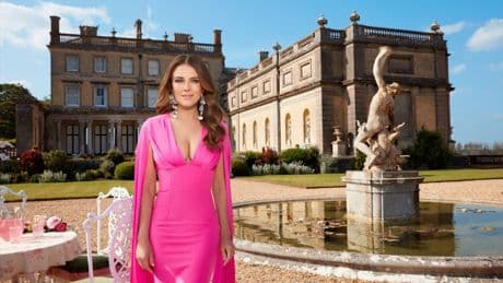 The Inheritance review – Liz Hurley is the only thing keeping this high camp reality show alive