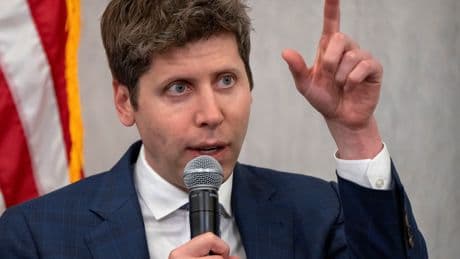 Sam Altman predicts AI will take customer service jobs first &mdash; and speed up a 'historical' rate of job turnover