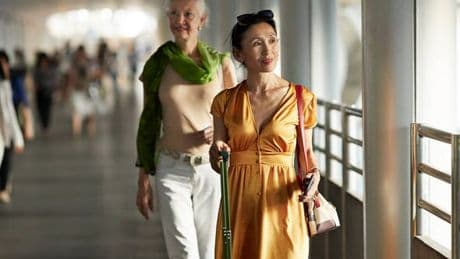 'I'm married to a pilot – avoid wearing this item when you fly'