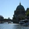 Wetter: Unerlaubtes Baden in der Spree - Polizei warnt
