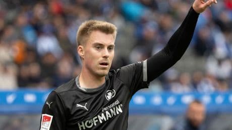 2. Fußball-Bundesliga: Itter meldet sich in Fürth für "interessante Aufgabe" zurück