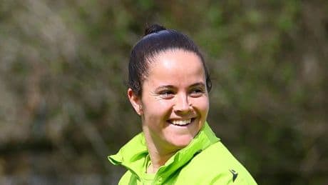 Nerea Eizagirre cierra la temporada subiendo escalones en la historia realista