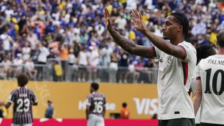 El Chelsea acaba con la rebelión americana del Fluminense