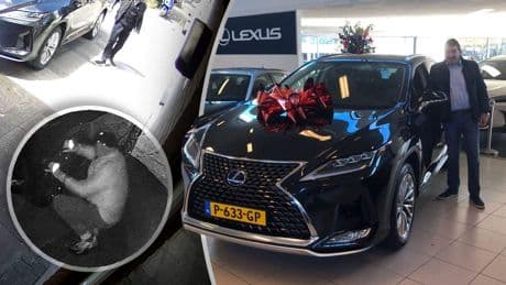 Chris’ auto werd van zijn oprit gestolen, maar verzekeraar keert niets uit en dat komt door deze verstopte voorwaarde