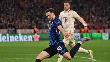 Champions, contro il Bayern sar&agrave; un'Inter a forza nove: ecco perch&egrave;