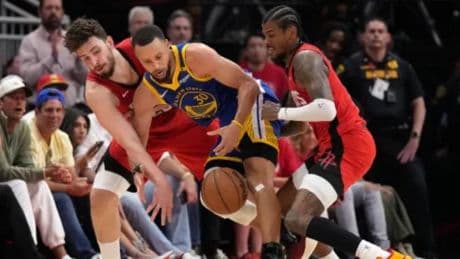Alperen double-double yaptı; Houston, Warriors karşısında seriyi eşitledi