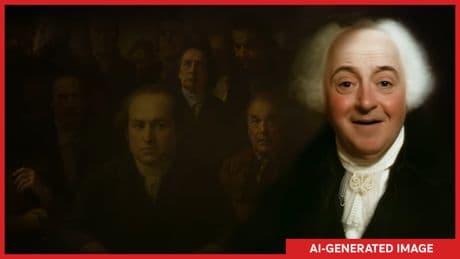 'Founders Museum' from White House and PragerU blurs history, AI-generated fiction