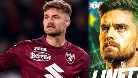 Kocaelispor, orta saha transferini duyurdu