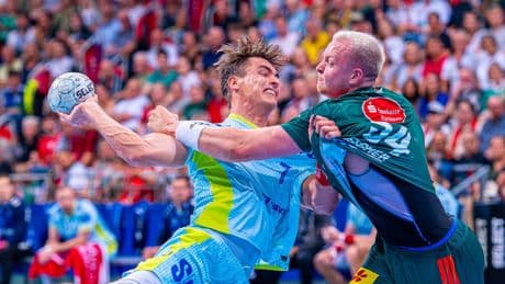 Handball-Saison eröffnet - Bundestrainer sieht Auftaktsieg von Ex-Meister