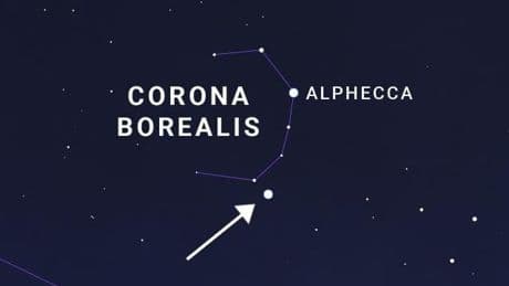 NASA Urges Public To Look At Night Sky Now As ‘Nova’ Nears