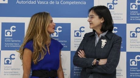 Las empresas vascas protagonizan el 10% de las operaciones autorizadas por Competencia