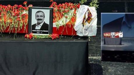 Sırrı Süreyya Önder'e hastaneye kaldırılmadan iki saat önce demiş... 'Endişe ederek bu hayat yaşanmaz'