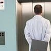 Doctor decapitated in freak elevator accident... as colleague watched in horror