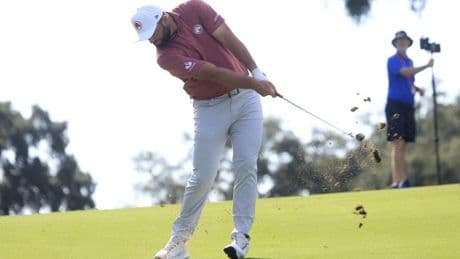 Rahm deja destellos pero se queda a medias en Sotogrande