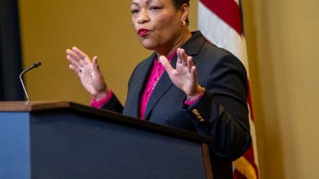 Mayor LaToya Cantrell of New Orleans Is Indicted, Her Lawyer Says