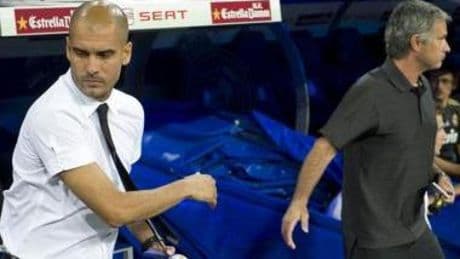 A Mourinho aún le escuece Guardiola desde aquel Barça