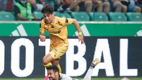 Sebastian Tounekti to Celtic transfer offer accepted amid talks with Chelsea for Fofana loan