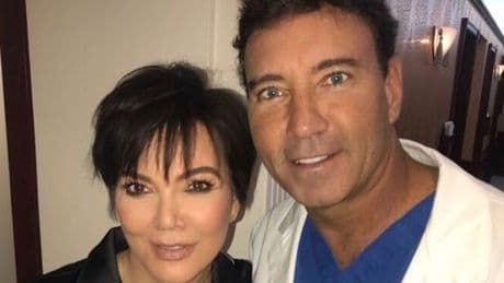 Kris Jenner reveals truth behind her facelift after Kylie Jenner's boob job admission