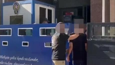 İzmir'de şafak operasyonu: 141 hükümlü gözaltına alındı