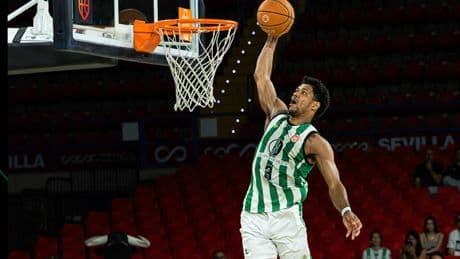 El Real Betis completa la Final Four de la Primera FEB y peleará por el ascenso