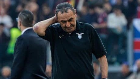 Sarri irrequieto spaventa la Lazio, il blocco totale degli acquisti il 26 maggio sette giorni prima della firma del tecnico