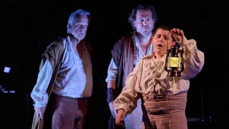 La música vence al teatro en el jardín perdido de Peralada