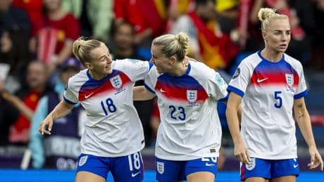 Finale der Fußball-EM: England krönt sich zum Europameister