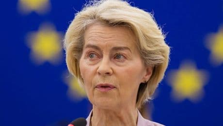 Misstrauensantrag gegen von der Leyen im EU-Parlament gescheitert
