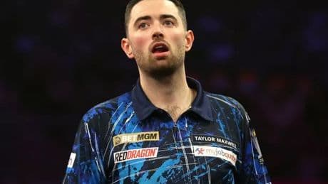 Luke Humphries has clear darts plan ahead of World Matchplay after 'emotionless' admission