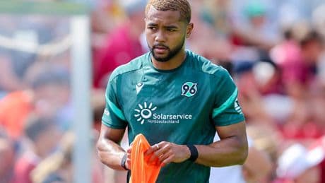 Erstes 96-Training der Woche - Ezeh aussortiert, Pause für Aseko