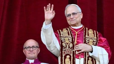Habemus Papam! Leo XIV. ist der neue Bischof von Rom