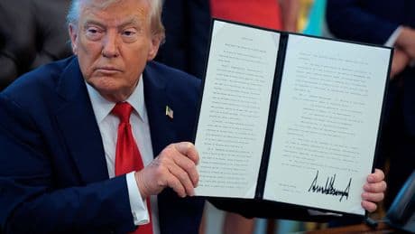 What Is Cashless Bail and What Do Trump’s Executive Orders Do?