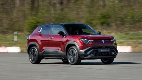 Suzuki e Vitara, 4 roues motrices en électrique pour la rentrée
