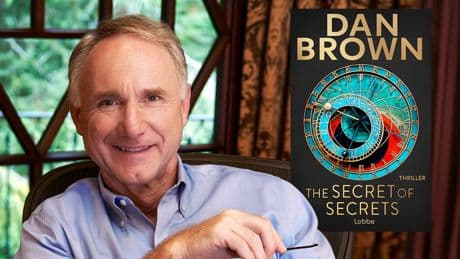 Nur bei BILD! „The Secret of Secrets“ - Neuer Dan-Brown-Thriller! Hier exklusiv reinlesen
