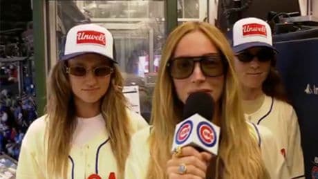 Alex Cooper booed by Cubs fans after ‘brutal’ seventh-inning stretch performance