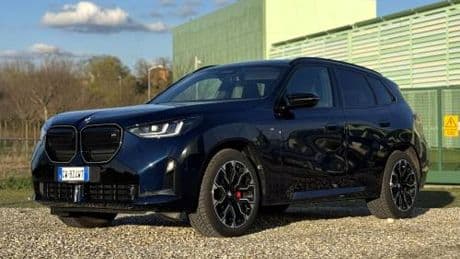 BMW X3 M50: la più sportiva della famiglia, tra comfort e grinta