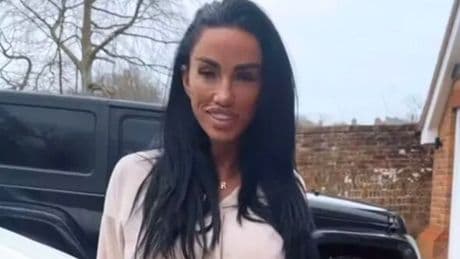 Katie Price opens up about her dramatic weight loss after sparking concern from fans