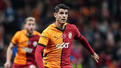 İspanyol basını duyurdu! Morata'dan Galatasaray kararı