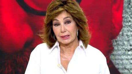 Ana Rosa, más dura que nunca con Sánchez y su Gobierno: «Son unos sinvergüenzas, llevan robándonos 11 años»