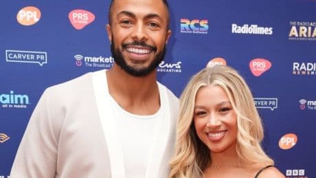 Inside Molly Rainford and Tyler West’s relationship after Strictly couple get engaged