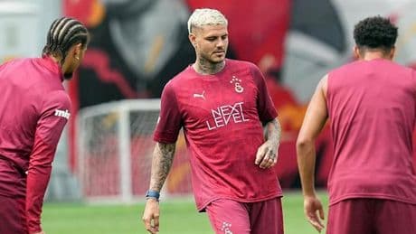 Galatasaray, Gaziantep FK maçının kamp kadrosunu duyurdu