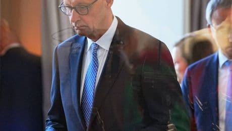 Merz scheitert im ersten Wahlgang: Ziel erst einmal verfehlt – Merz‘ langer Weg ins Kanzleramt
