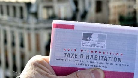 Un retour de la taxe d'habitation? Pour Emmanuel Macron c'est non, "de quelque façon que ce soit"