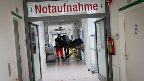 Krankenhäuser und Praxen | Gewalt in Kliniken: Sicherheitsmaßnahmen werden ausgeweitet